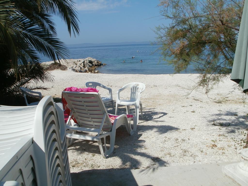 Beach Apartments Toni Podstrana Rom bilde