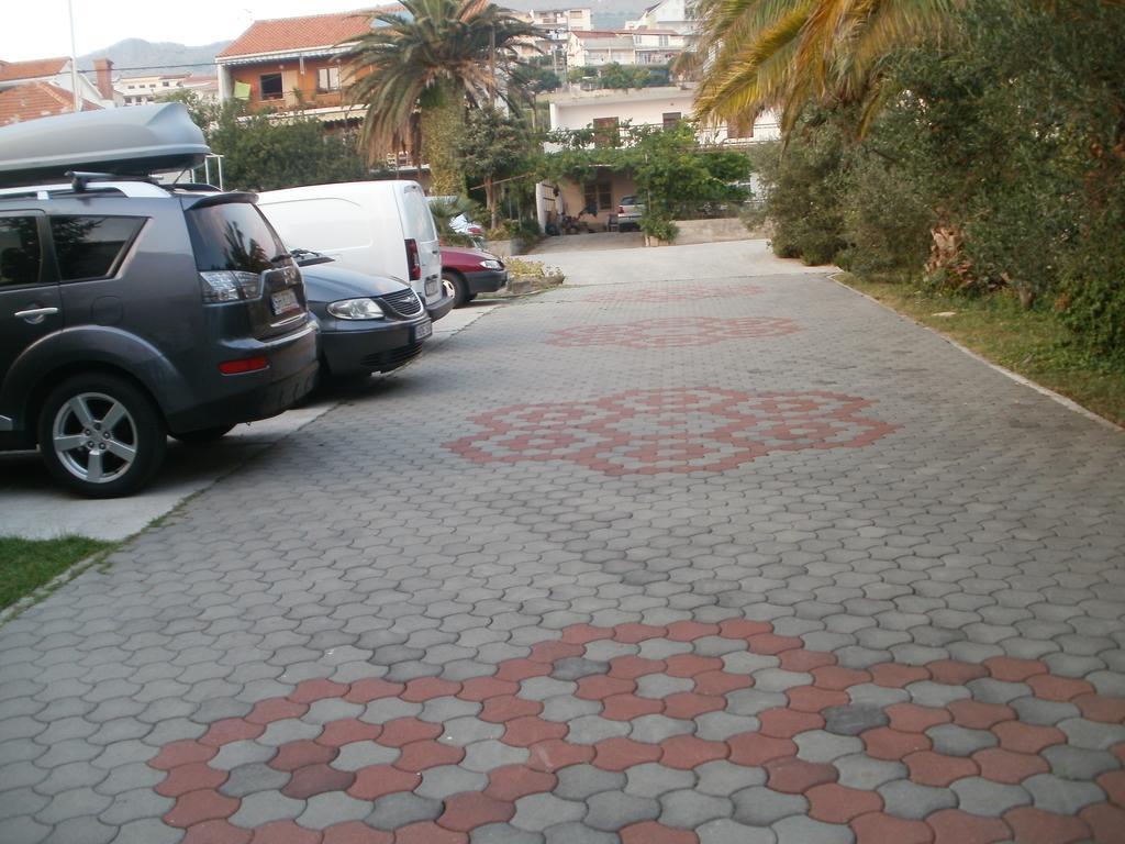 Beach Apartments Toni Podstrana Rom bilde
