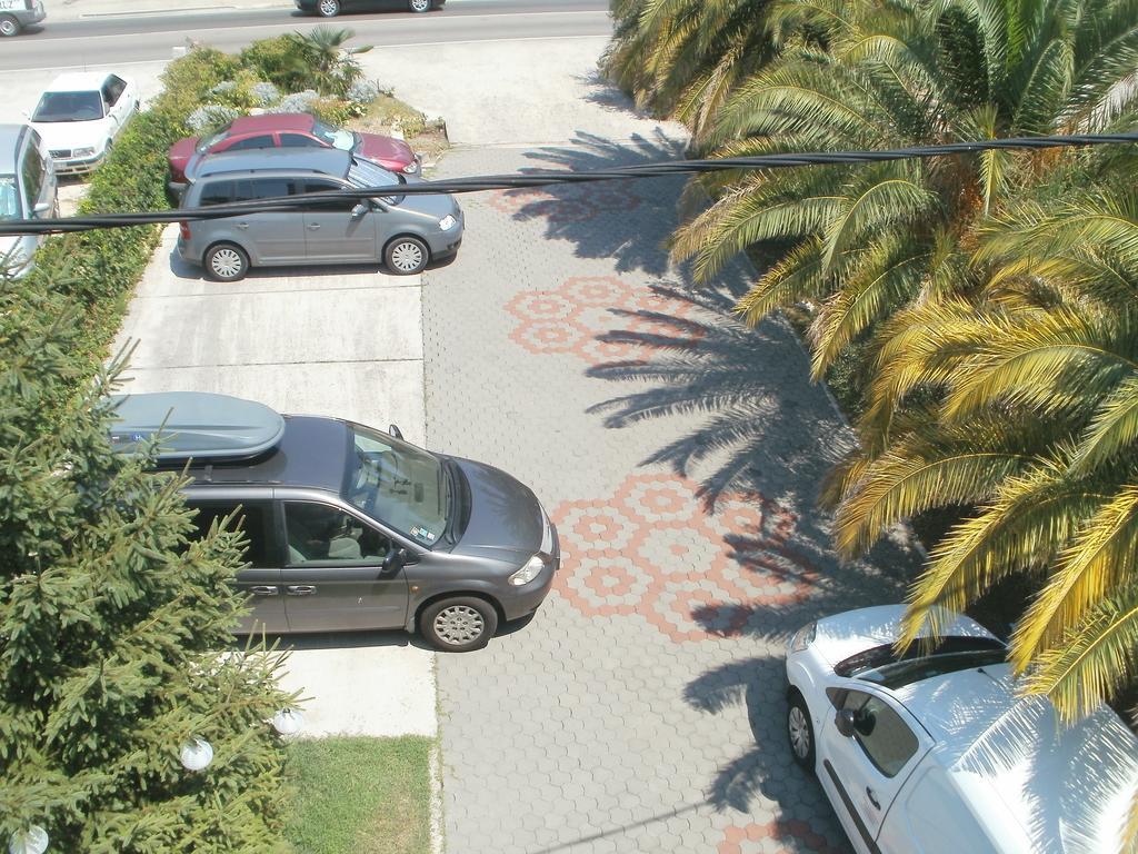 Beach Apartments Toni Podstrana Rom bilde