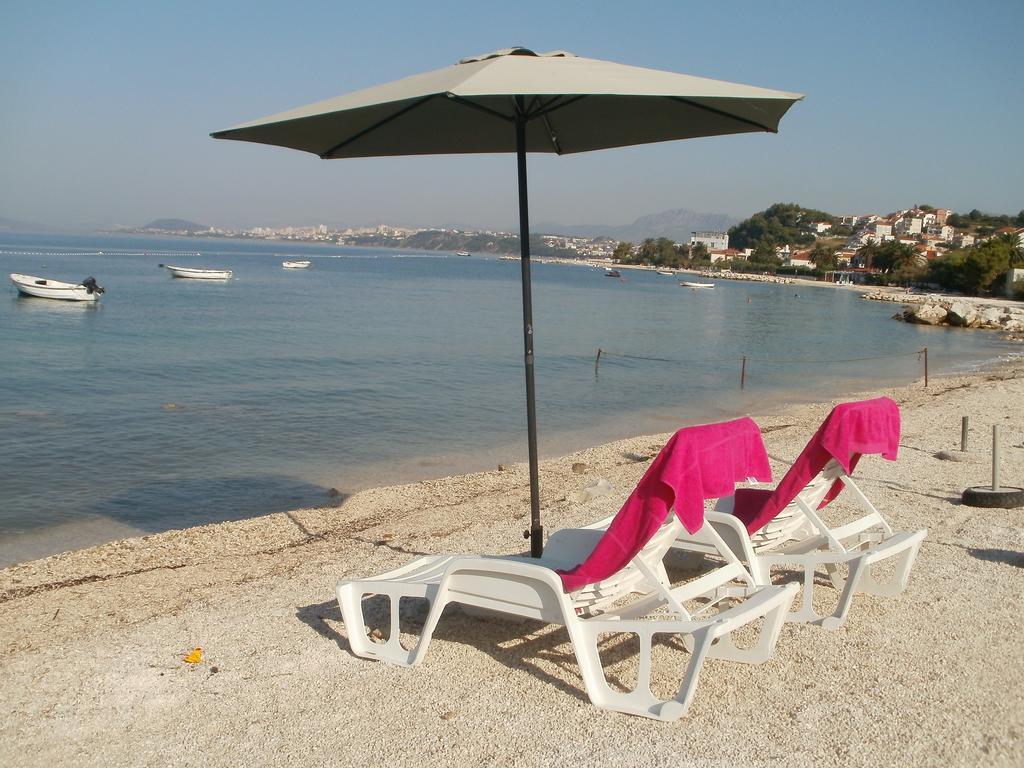 Beach Apartments Toni Podstrana Rom bilde