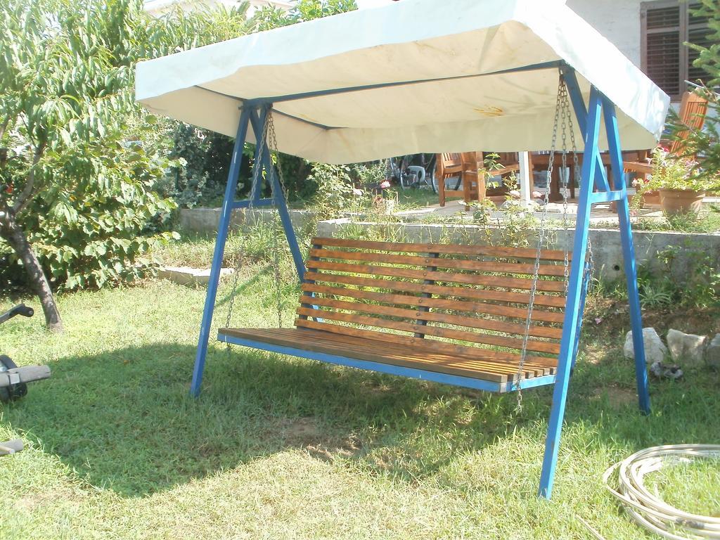 Beach Apartments Toni Podstrana Rom bilde