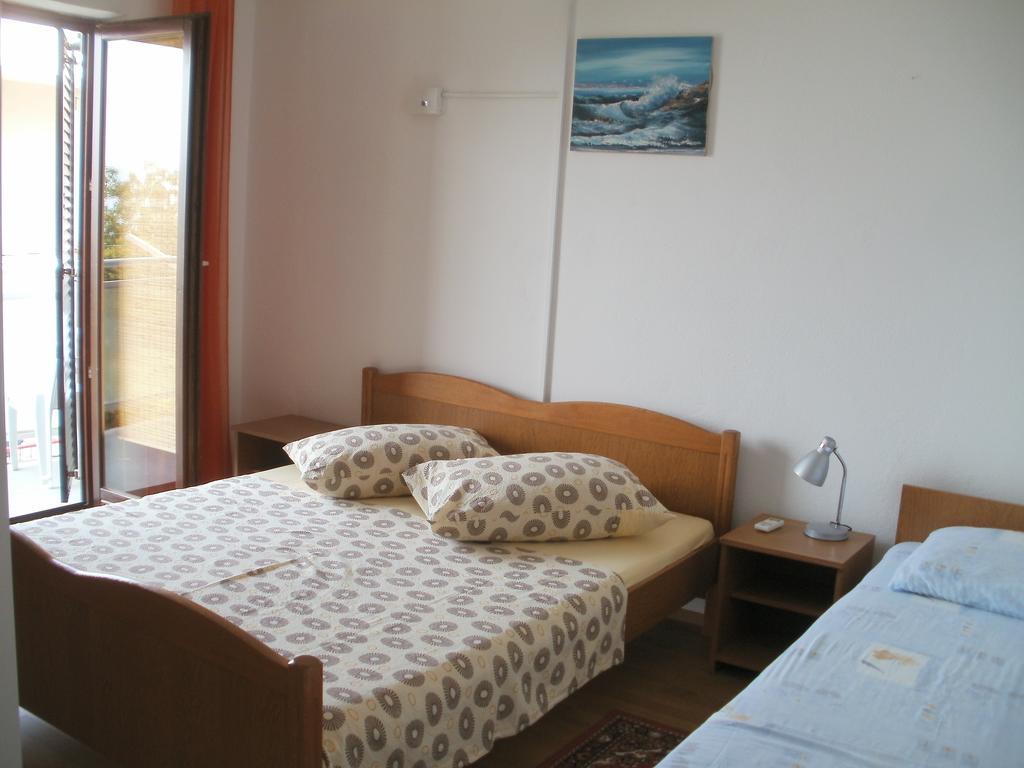 Beach Apartments Toni Podstrana Rom bilde