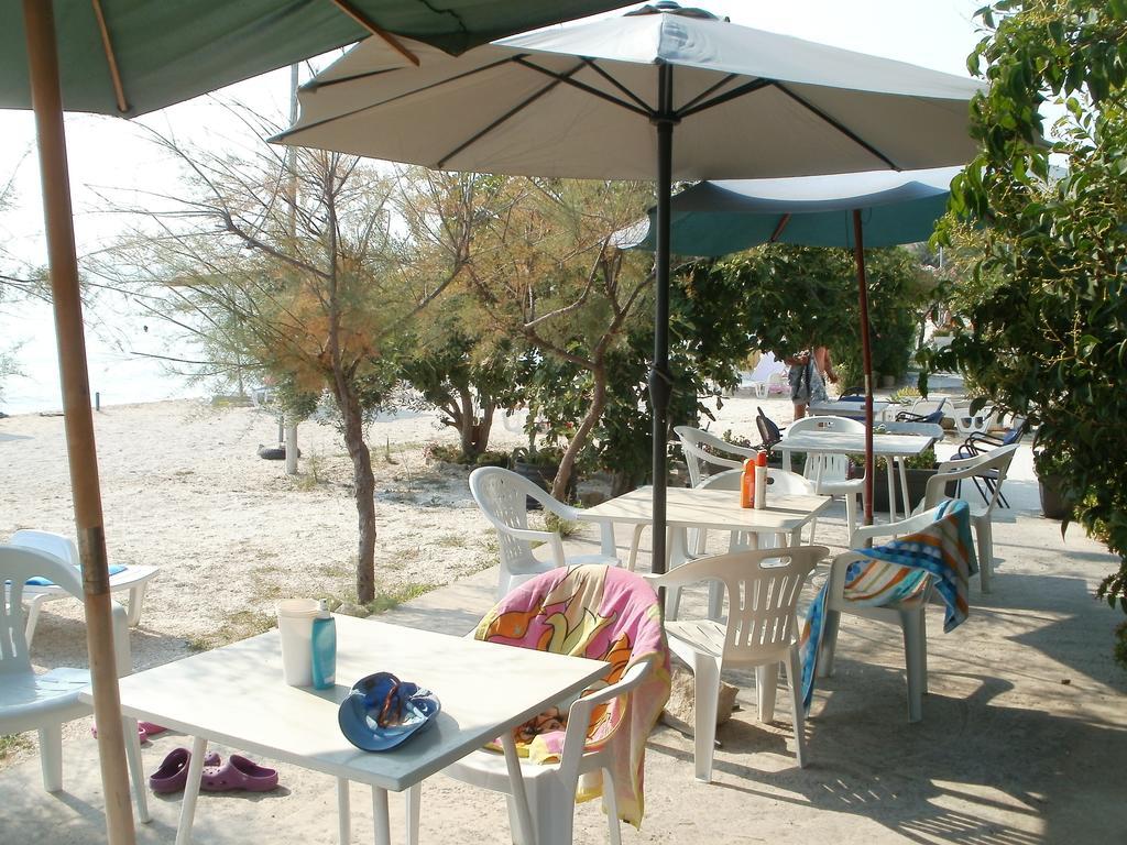 Beach Apartments Toni Podstrana Rom bilde