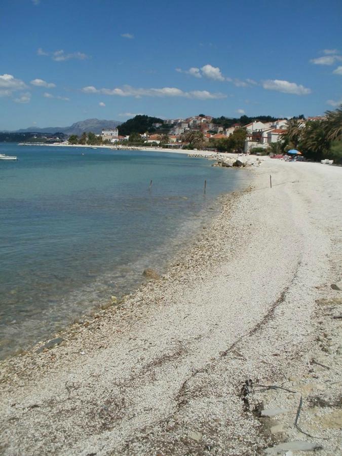 Beach Apartments Toni Podstrana Eksteriør bilde